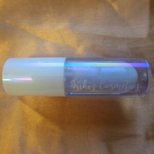 NEW Kikiz Cosmeticz Winter Frosted Lip Gloss DAZZLED